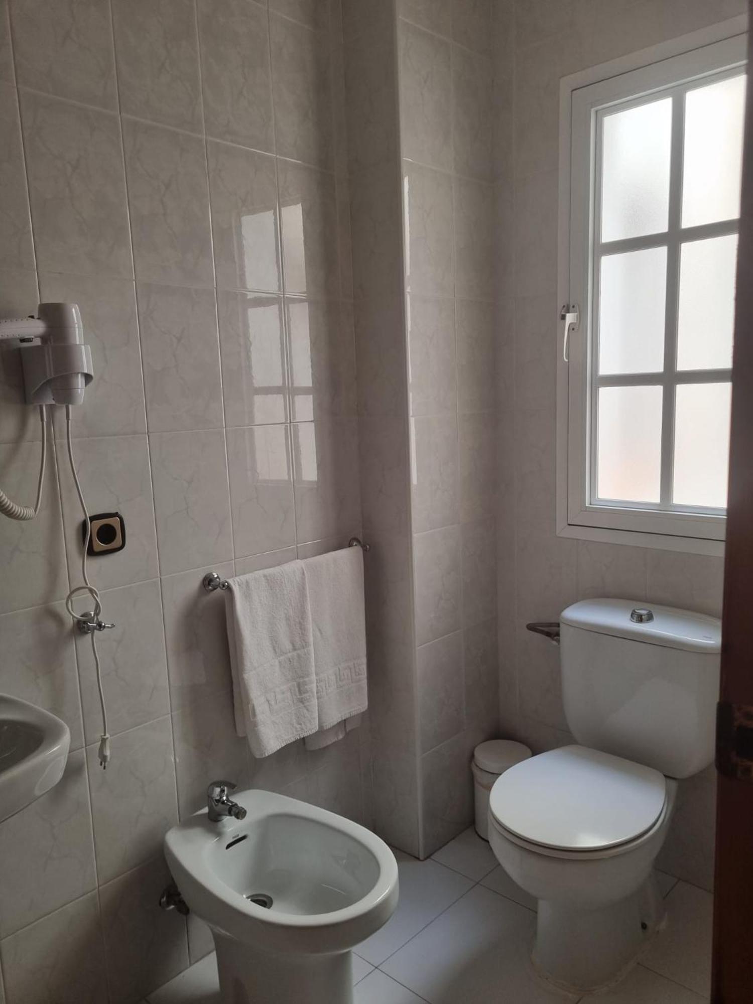 Hostal Calaverde Villaricos Luaran gambar