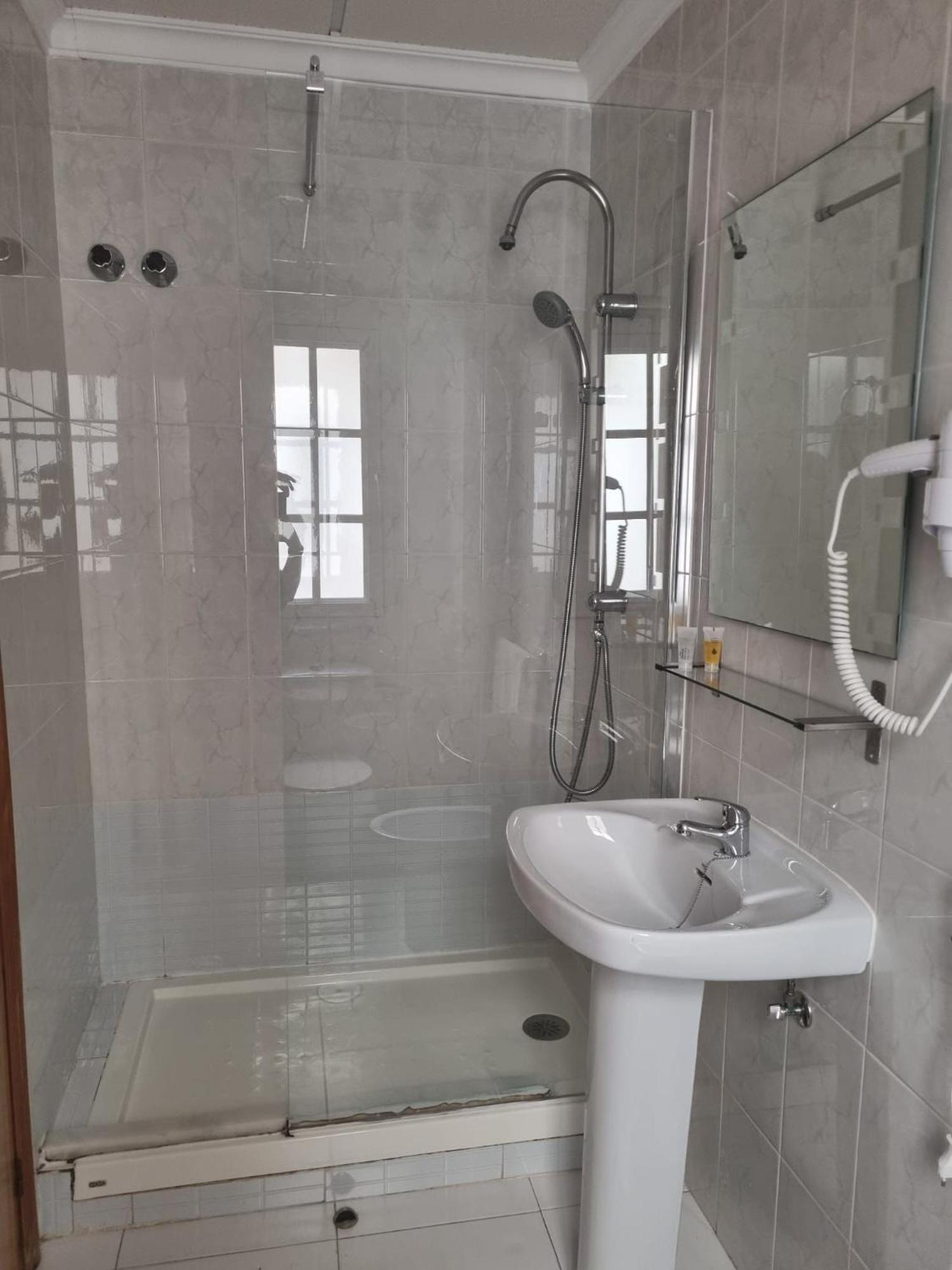 Hostal Calaverde Villaricos Luaran gambar