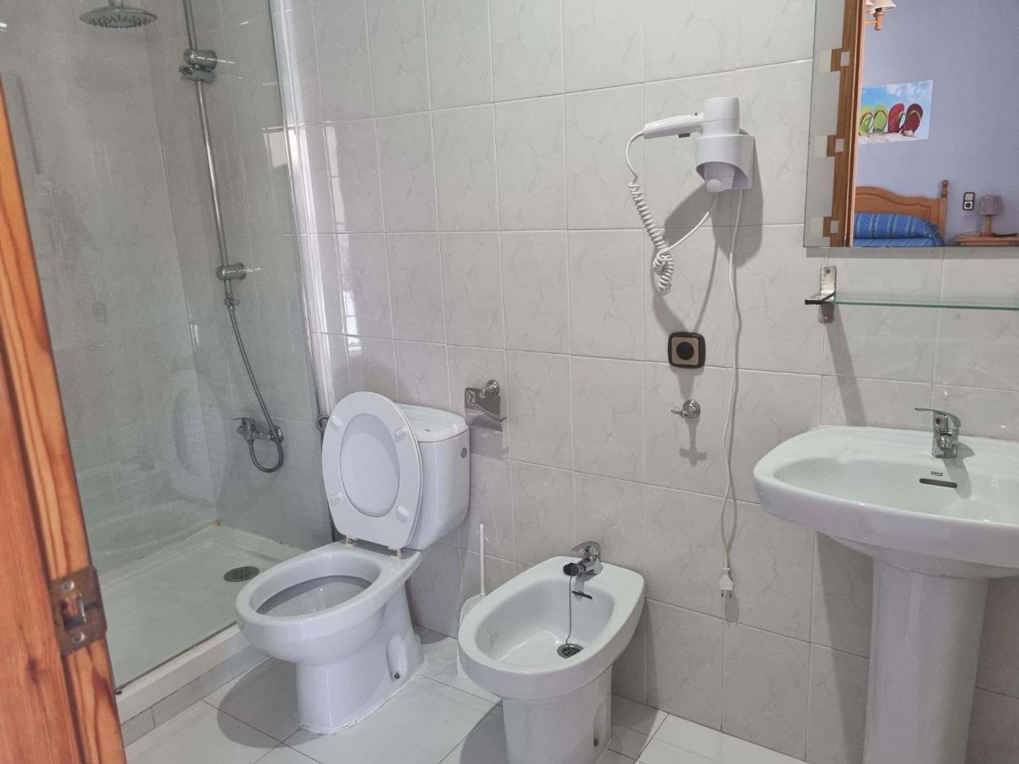 Hostal Calaverde Villaricos Luaran gambar