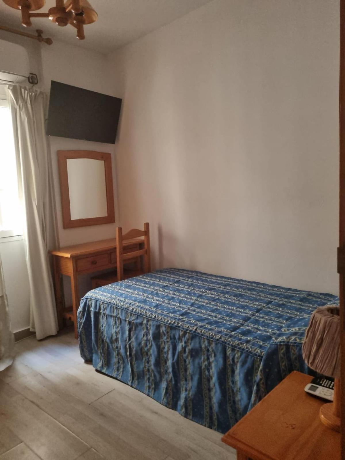 Hostal Calaverde Villaricos Luaran gambar