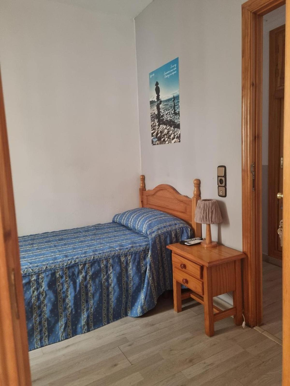 Hostal Calaverde Villaricos Luaran gambar