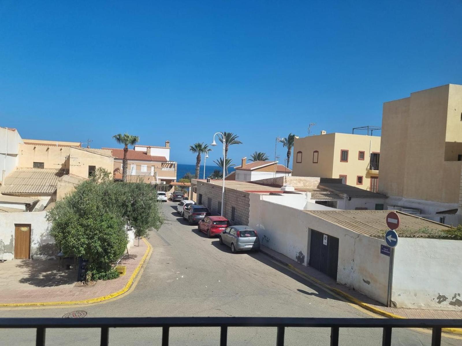 Hostal Calaverde Villaricos Luaran gambar