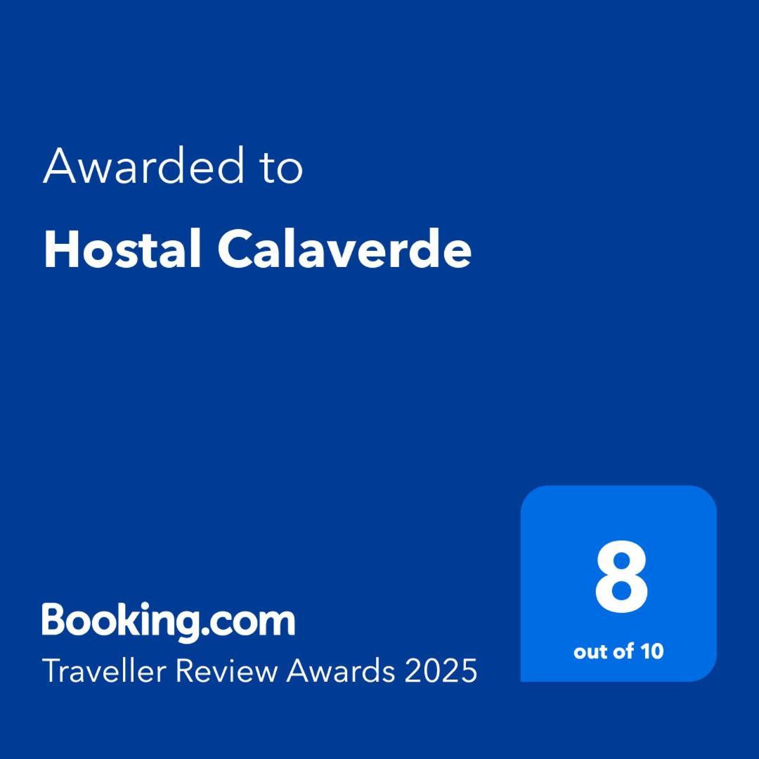Hostal Calaverde Villaricos Luaran gambar